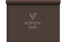 Промышленные ворота рольставни 3000×4000 ЗМК-2402